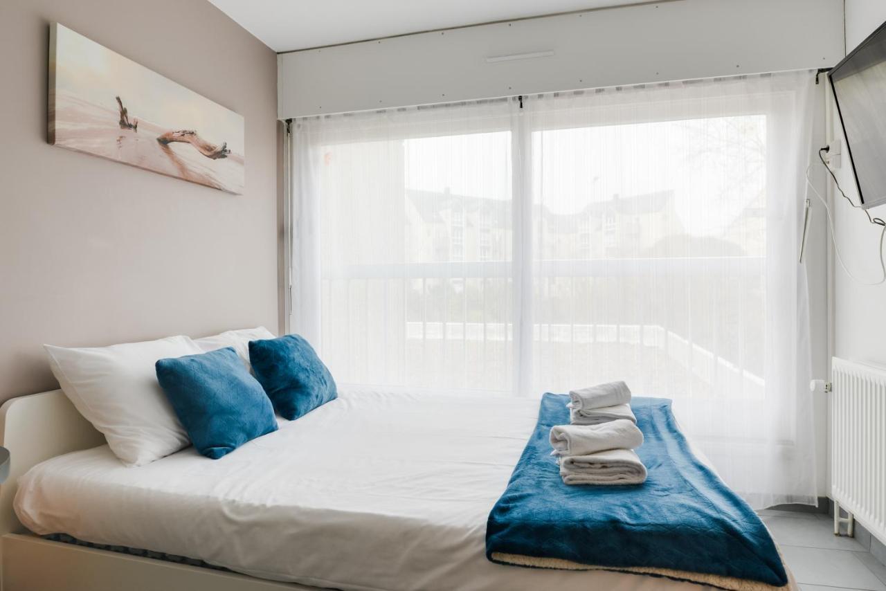 Mémorial-Sleep In Normandie Apartamento Caen Exterior foto